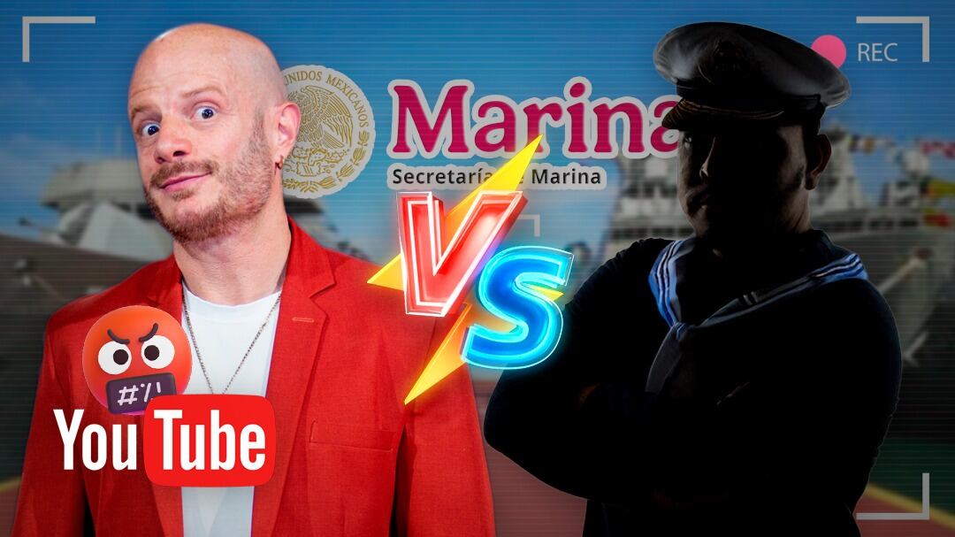 Facundo aclara en YouTube rumor de censura tras hablar de huachicol en la Secretaría de Marina