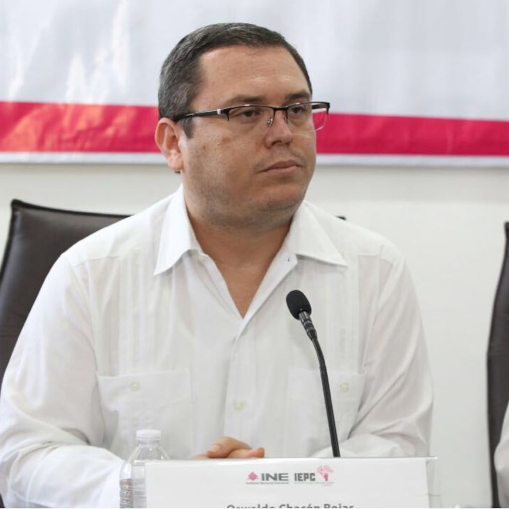 Chiapas también aparece en el expediente Taddei