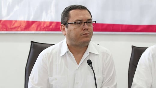 Chiapas también aparece en el expediente Taddei