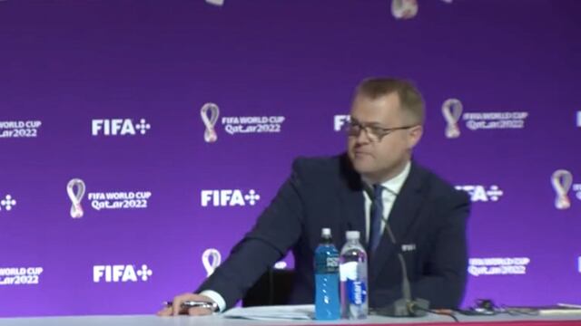 Bryan Swanson, directivo FIFA, se declaró gay en Qatar 2022