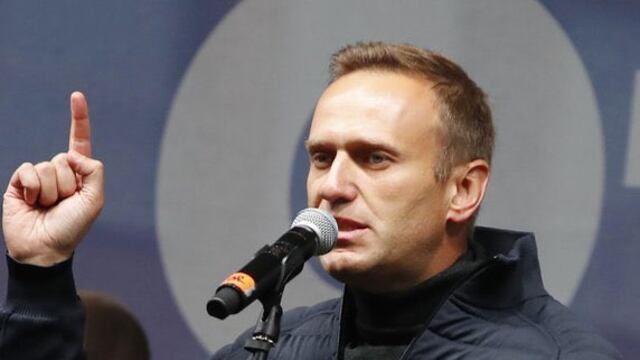 Muere Alexei Navalni, líder opositor ruso