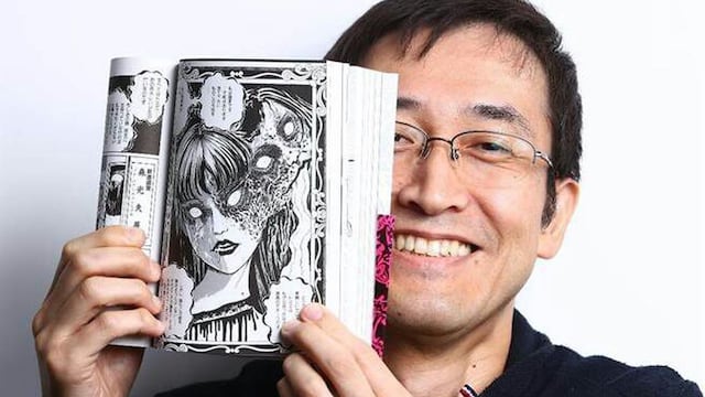 Junji Ito, autor de Uzumaki