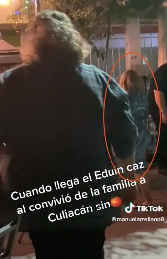 Eduin Caz y Daisy Anahy juntos