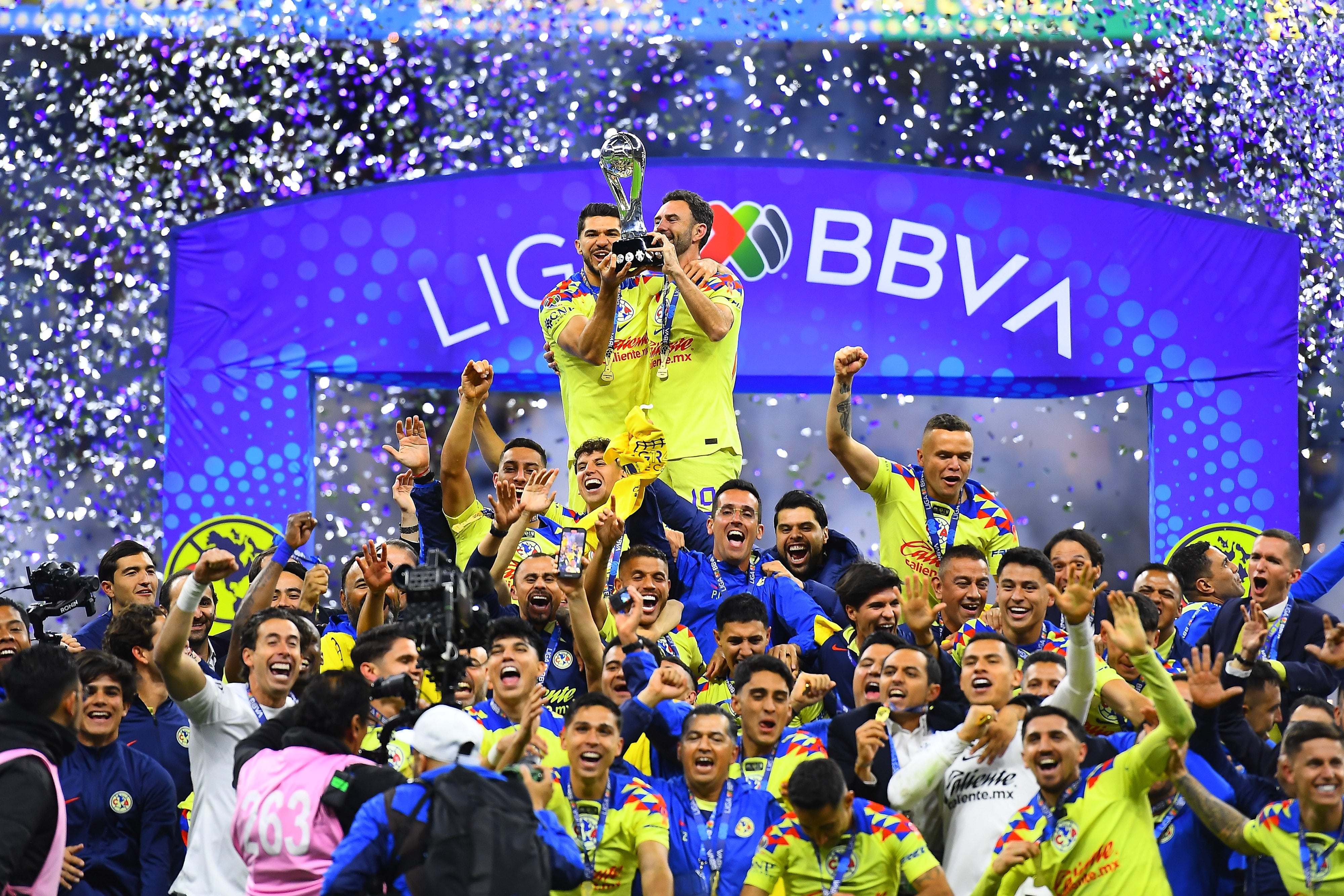 Club América.