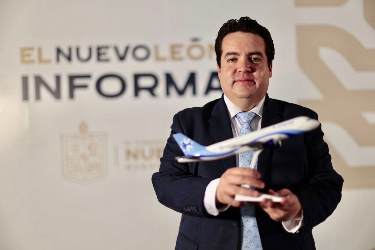 Carlos Del Valle, Interjet