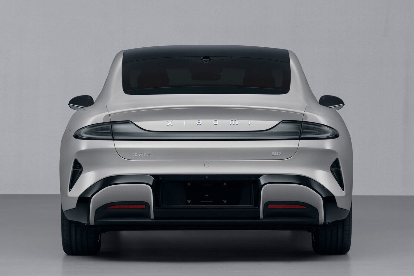 Xiaomi SU7 es el nuevo coche eléctrico de la empresa de smartphone