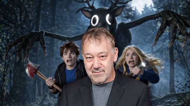 Sam Raimi live action de “99 Nights in the Forest” videojuego de Roblox