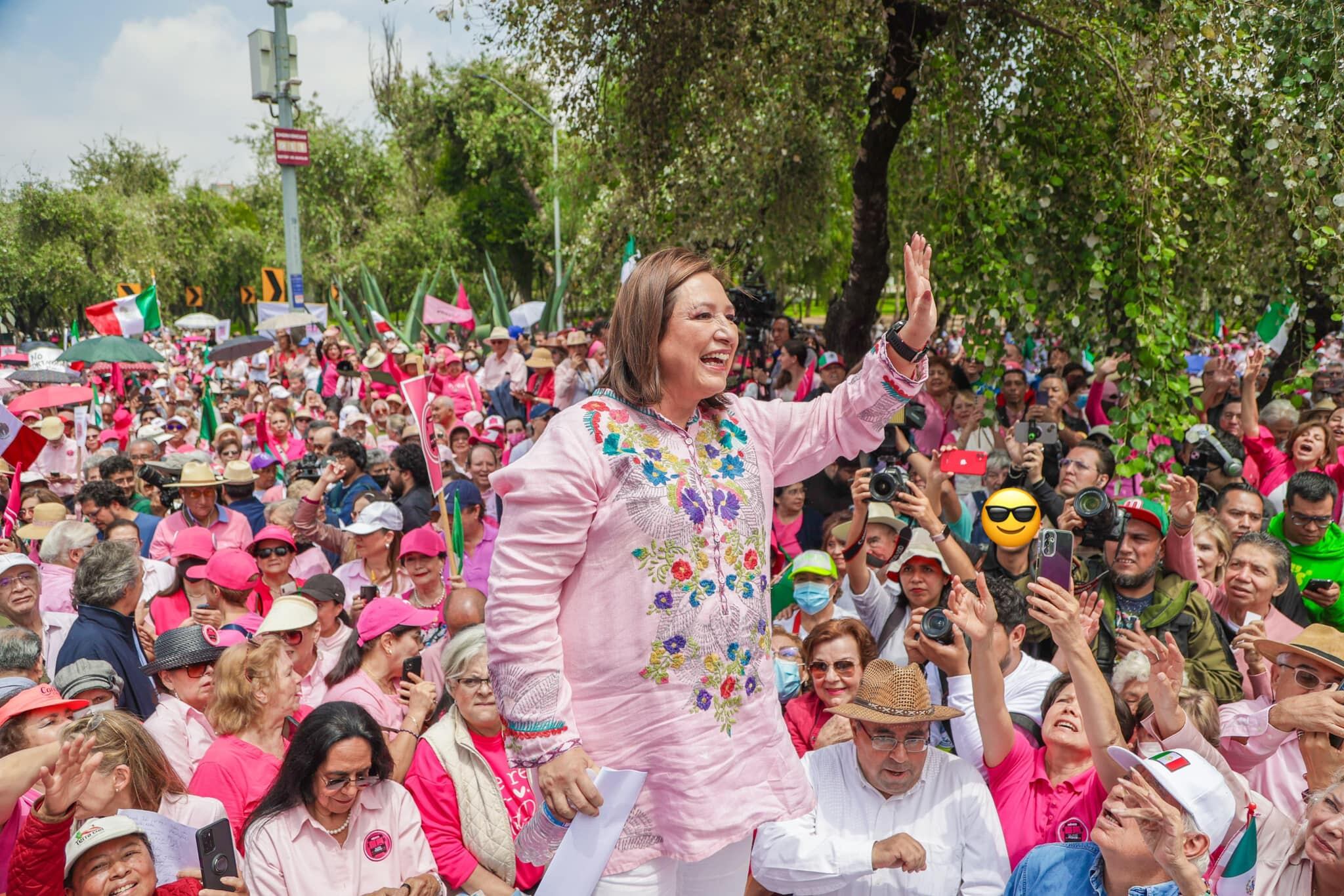 Xóchitl Gálvez creará nuevo partido político de oposición tras su derrota como candidata presidencial