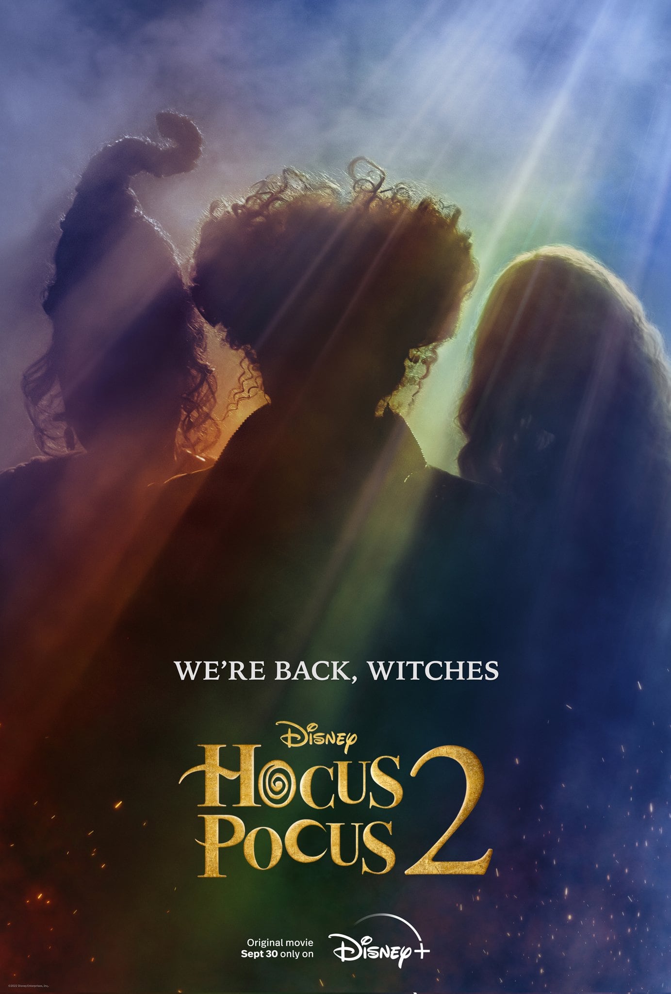 Hocus Pocus 2: ¿Cuándo se estrenará en Disney+? Tráiler lo revela