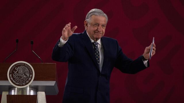 Andrés Manuel López Obrador