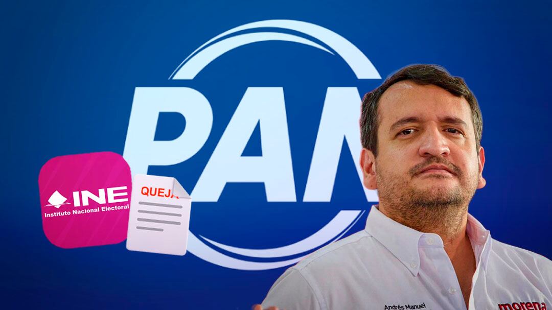 PAN presenta queja ante INE contra López Beltrán por actos anticipados de campaña