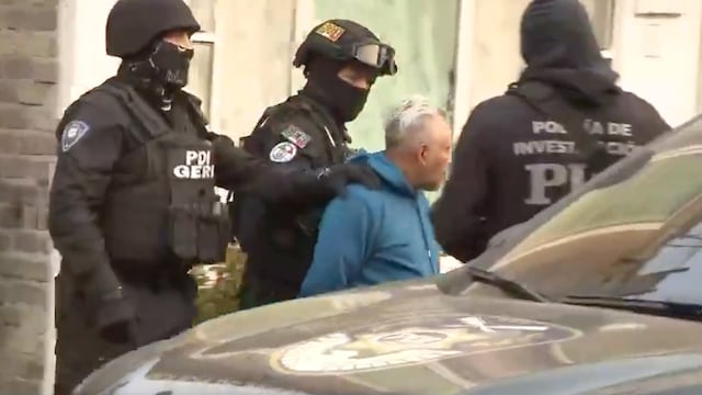 Operativo en Gustavo A. Madero deja dos detenidos por narcomenudeo