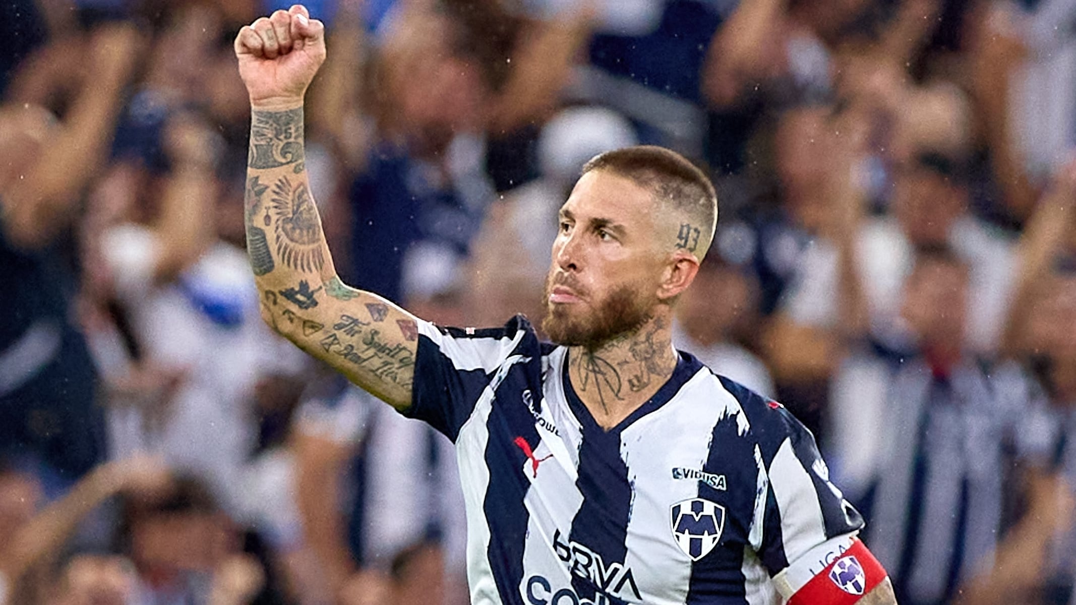 “Ojalá sigamos aquí”; la indirecta de Sergio Ramos a la directiva de Rayados