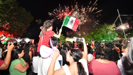 Hechos, no Gritos de ceremonia