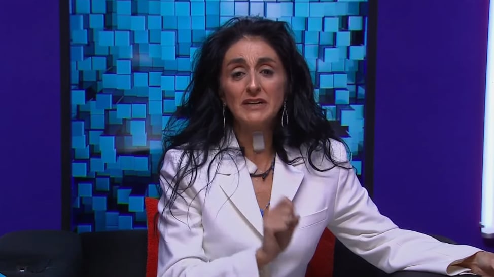 Bárbara Torres, actriz.