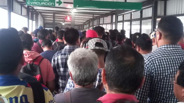 Metro CDMX hoy 15 de mayo: Línea A