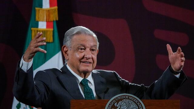 Mañanera de AMLO del 21 de mayo de 2024