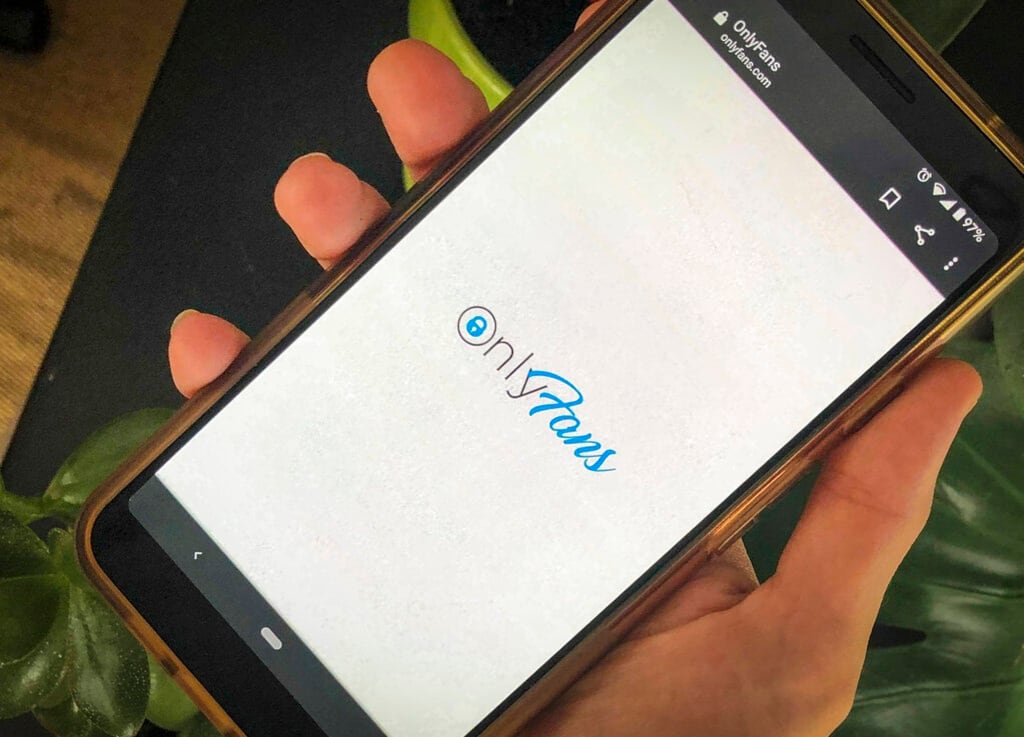 Plataforma de OnlyFans