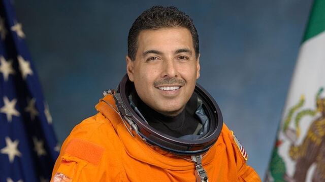 ¿Quién es José Hernández, el astronauta mexicano que será interpretado por Michael Peña en nueva película de Amazon Prime Video?