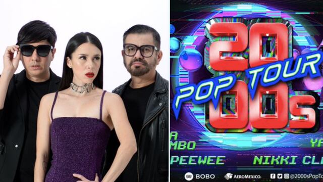 Belanova/2000s Pop Tour