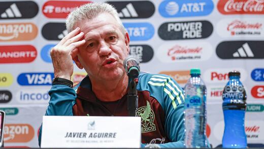 ¿Guiño a Memo Ochoa? Javier Aguirre reconoce que aún no tiene definido su portero para el Mundial 2026