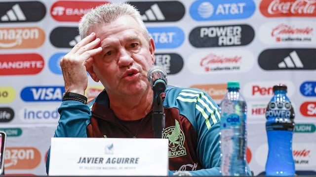 ¿Guiño a Memo Ochoa? Javier Aguirre reconoce que aún no tiene definido su portero para el Mundial 2026
