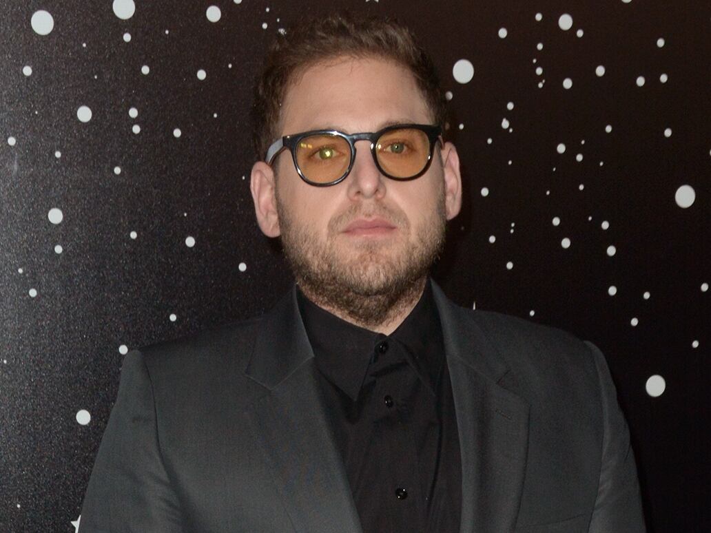 Jonah Hill en la MOMA's 11th Annual Film Benefit