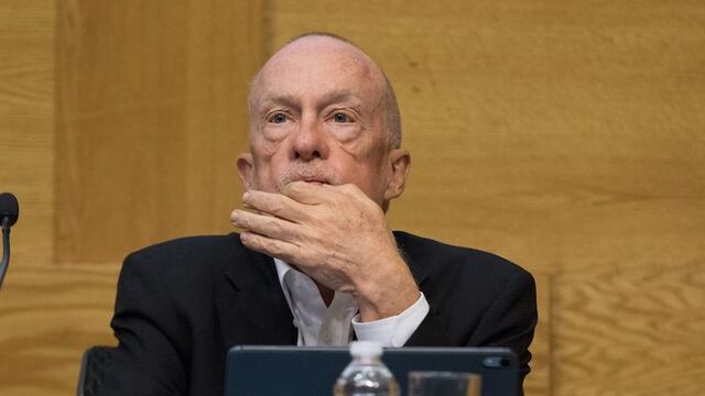 Jonathan Heath, subgobernador del Banco de México