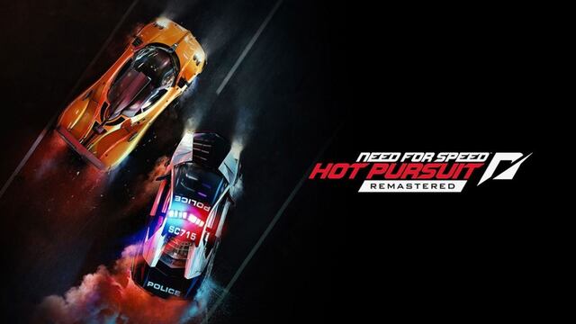 Need For Speed Hot Pursuit Remastered