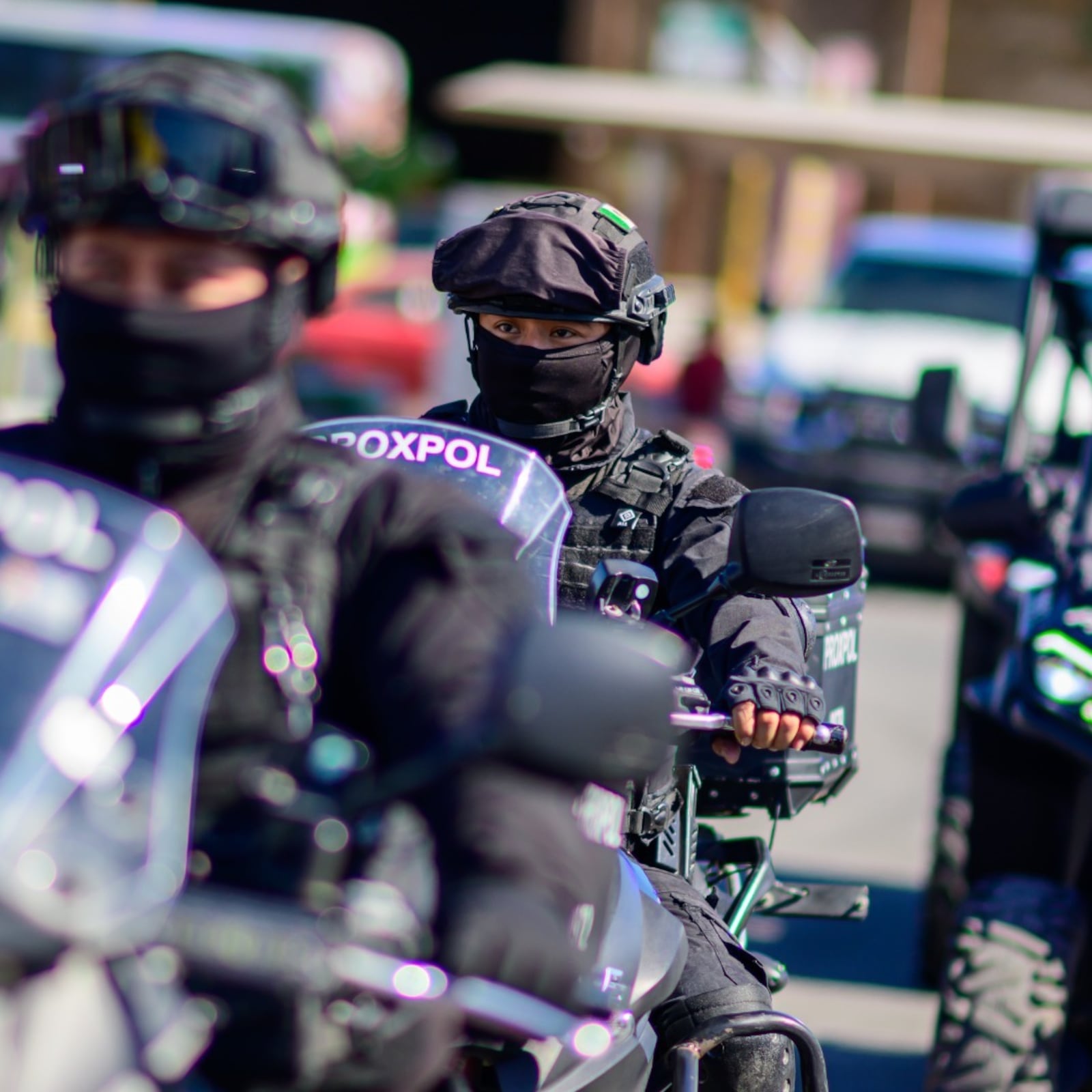 Seguridad: avanzar sin bajar la guardia