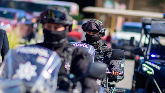 Escobedo mejora percepción de seguridad.