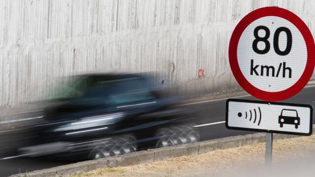 En 2024 una importante multa se aplica a conductores del Estado de México por rebasar límites de velocidad