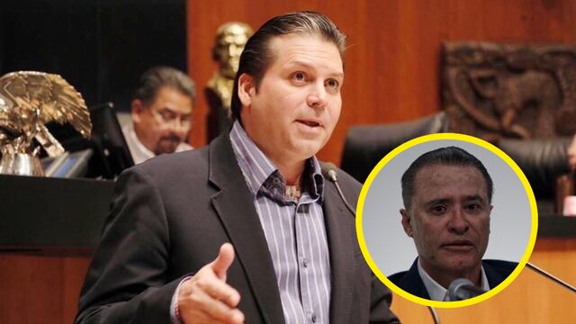 Mario Zamora y Quirino Ordaz