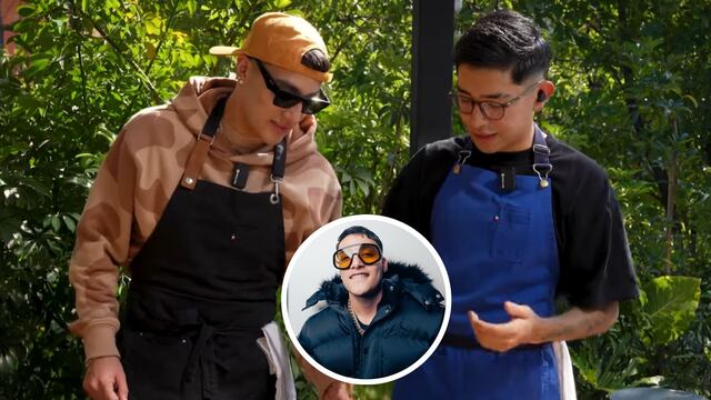 7 cosas que El Malilla le reveló al Chef en Proceso en su video.