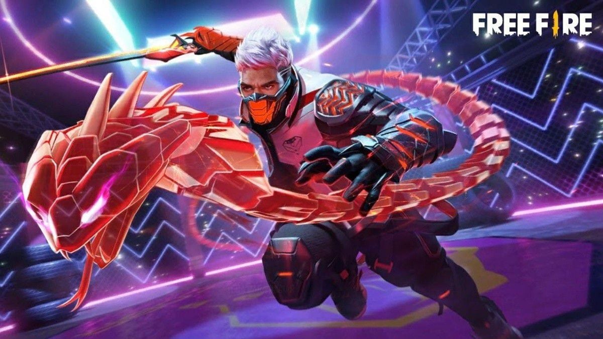 Free Fire revela su agenda semanal del 5 al 11 de abril 2023