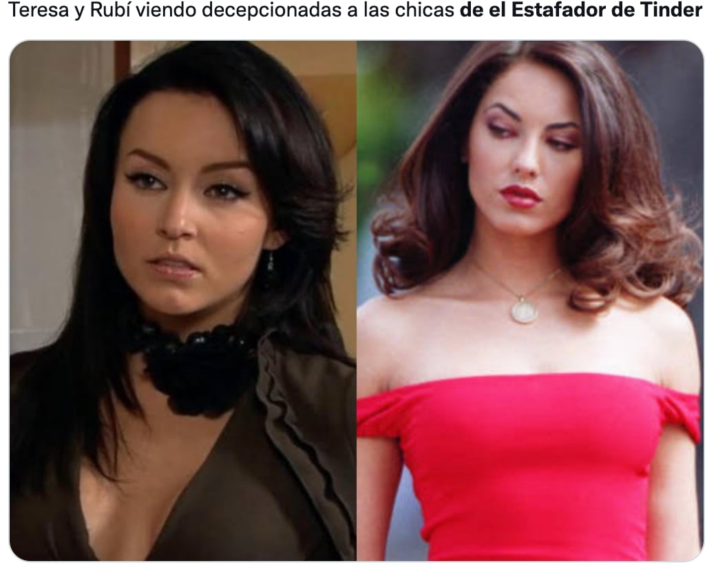 Memes del 'Estafador de Tinder'