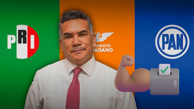 “Morena sabe que podemos ganar”: Alito Moreno apuesta por alianza opositora rumbo a 2027 y 2030