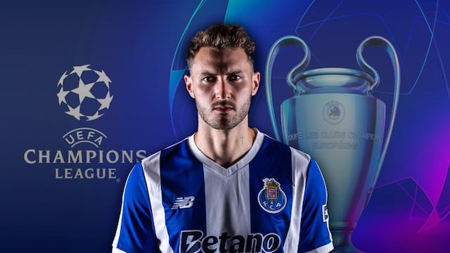 Santiago Giménez vuelve a Champions, pero Haaland amarga el debut del Porto