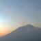Volcán Popocatépetl hoy 11 de febrero: Amanece con visibilidad parcial