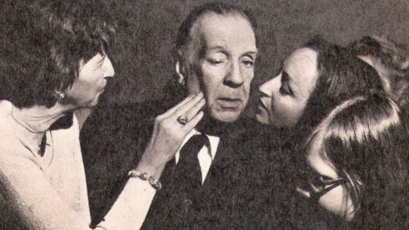 Borges y el sueño; del Proyecto Borges