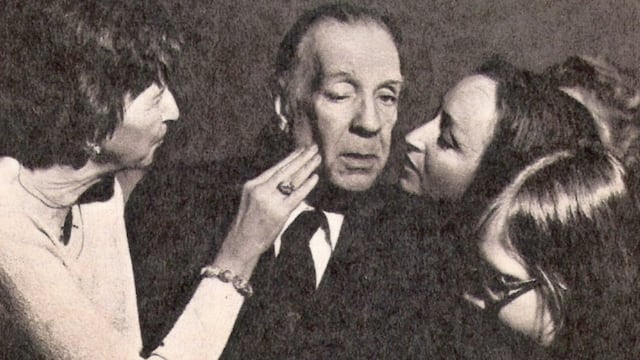 Borges experimental