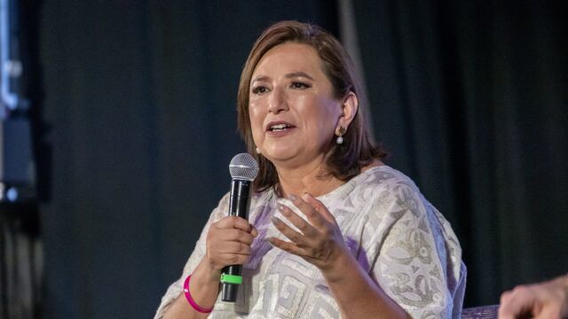 Xóchitl Gálvez dice que remontó la carrera por la presidencia en las elecciones 2024 México