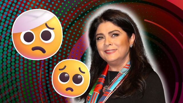 Victoria Ruffo da malas noticias de su estado de salud