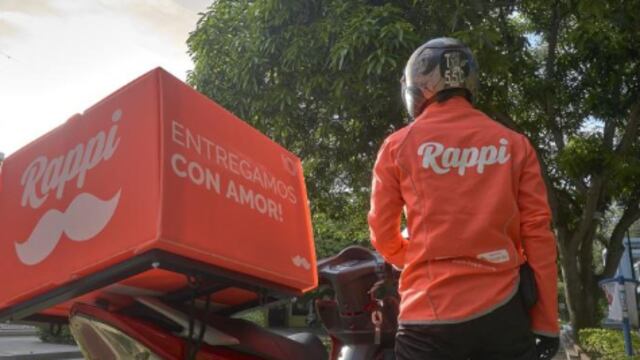 El transporte es elegido por cada Rappitendero, que usualmente se transportan en bicicleta o moto