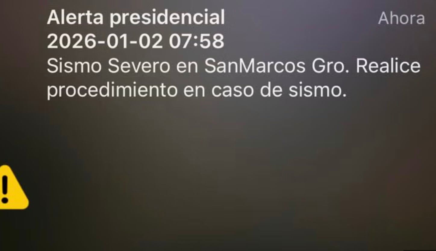 Alerta Presidencial