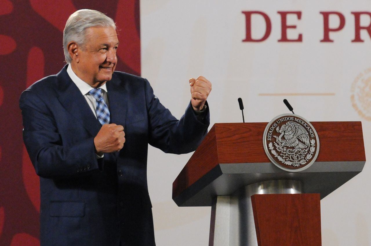 AMLO, presidente de México