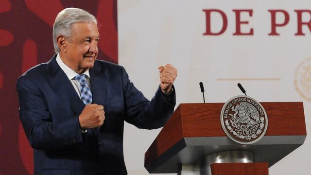 AMLO, presidente de México