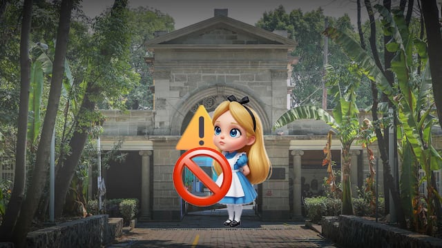 PAOT suspende Alicia en el País de las Maravillas en Parque Lira por irregularidades