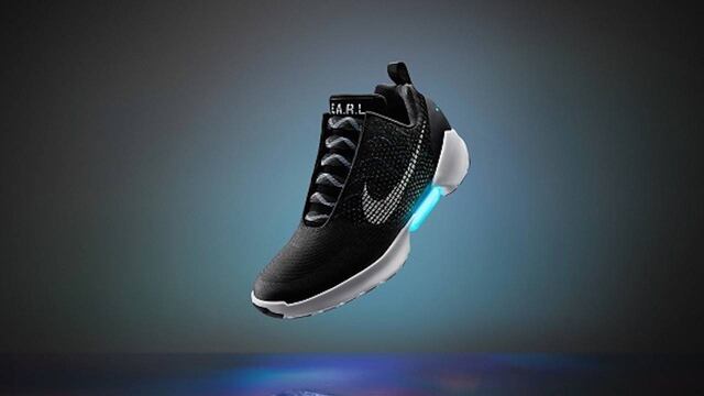 Nike HyperAdapt 1.0.