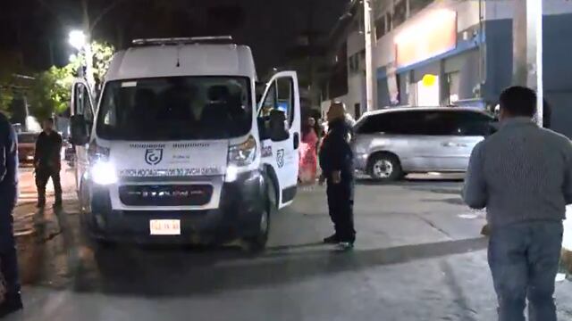 Alcaldía Venustiano Carranza: Matan a hombre dentro de una barbería